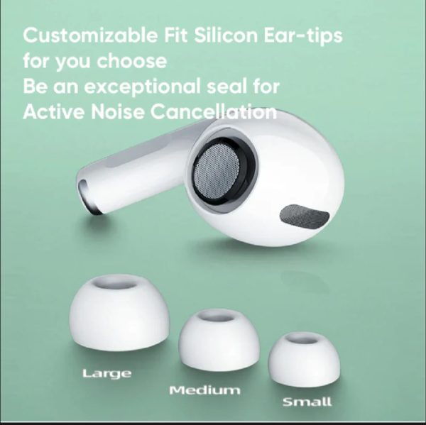 Joyroom Airpods Pro 2 – Wireless Bluetooth Earbuds With Anc, Premium Sound, Silicone Case – Pro 2 Earbuds For Ios & Android