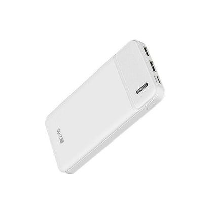 Ultra Slim 10000mah Power Bank – Dual Usb Output | Fast Portable Charger